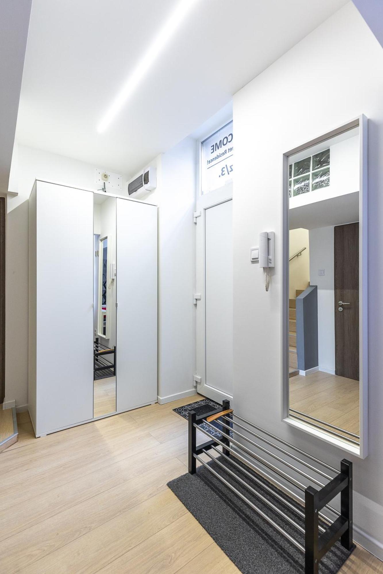 Dob Street Residence Budapeszt Zewnętrze zdjęcie