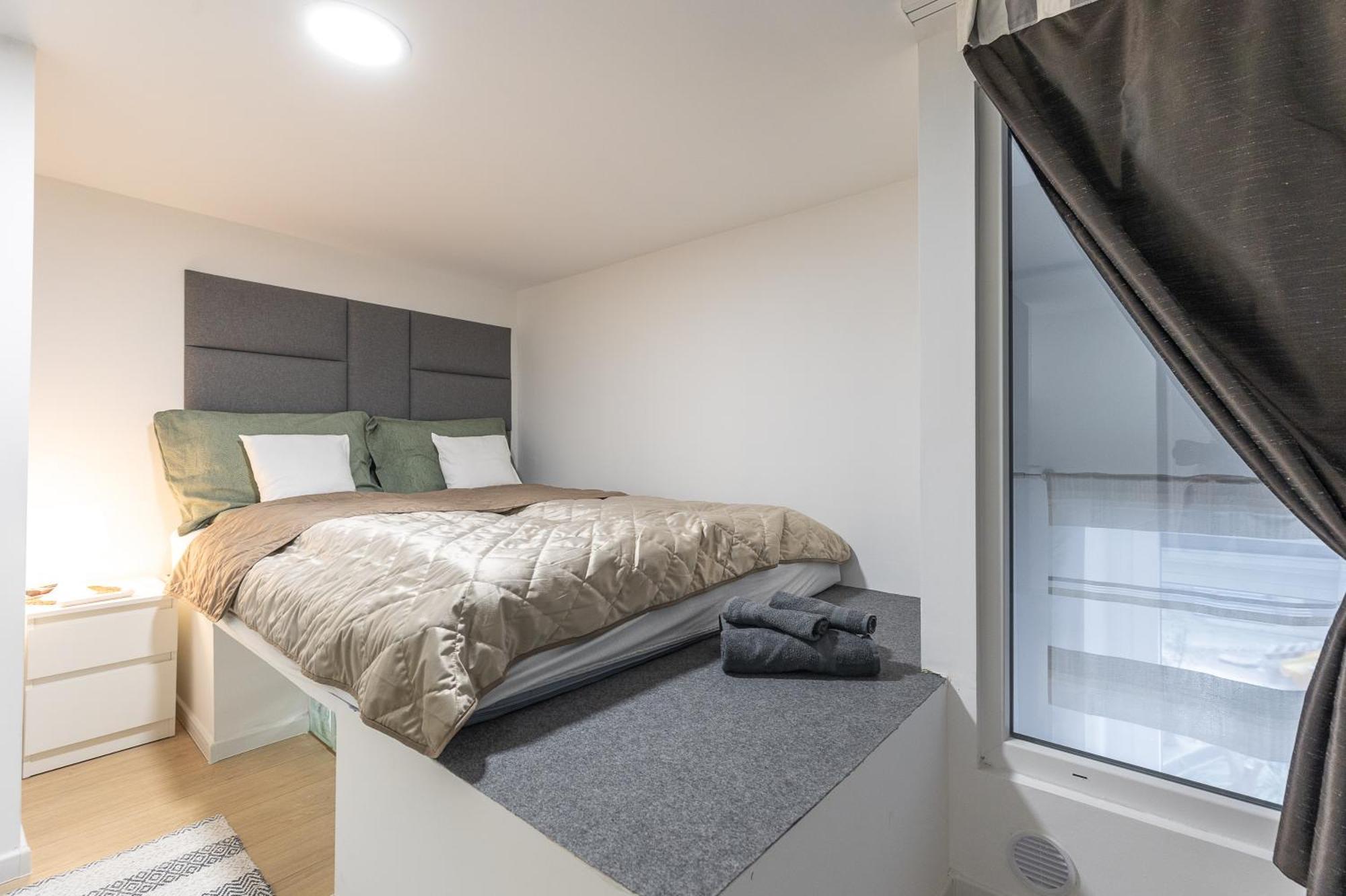 Dob Street Residence Budapeszt Zewnętrze zdjęcie